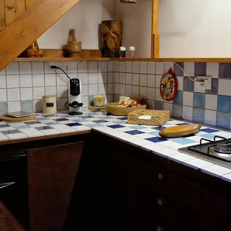 Apartamento Rustico Verginate 3