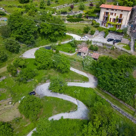 Apartamento Rustico Verginate 3 Bellano