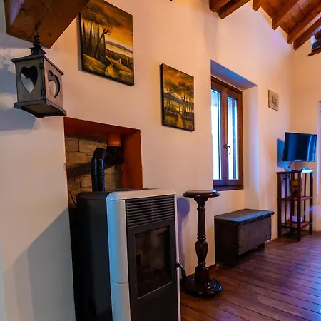 Apartamento Rustico Verginate 3 Bellano