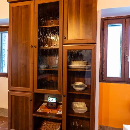 Rustico Verginate 3 Apartamento *