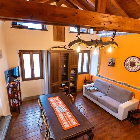 Apartamento Rustico Verginate 3