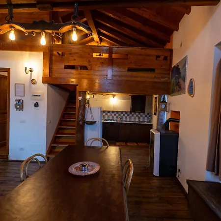 Appartement Rustico Verginate 3