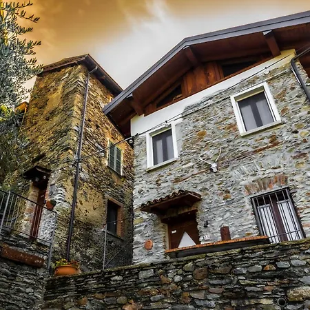 Rustico Verginate 3 Appartement Bellano