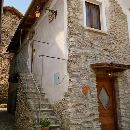Rustico Verginate 3 Apartment *